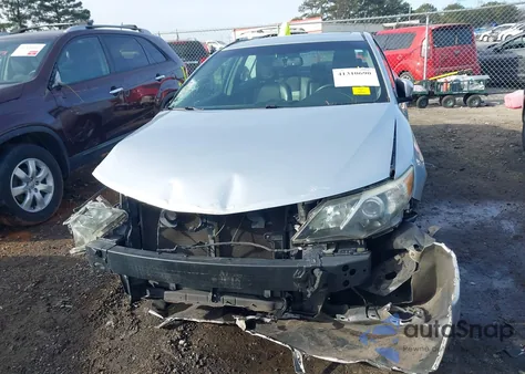 2014 Toyota Camry Se from USA, damaged, VIN 4T1BF1FK9EU860545